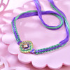 Royal Bloom Dual Tone Rakhi