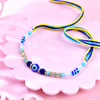 Blue Evil Eye Protection Rakhi (Loose)