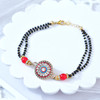 Kavya Royal Mandala Bracelet Rakhi