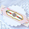 Kavya Royal Mandala Bracelet Rakhi