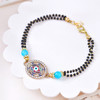 Mystic Nazar Elegance Bracelet Rakhi
