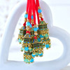 Kavya Rakhi Royal Jhumki Lumba Rakhi