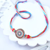 Kavya Royal Mandala Stone Rakhi (Loose)