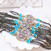Mystic Nazar Elegance Bracelet Rakhi (Loose)