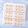Royal Blossom Stone Rakhi