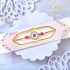 Kavya Ek Onkar Divine Rakhi