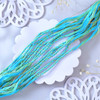 Aqua Mint Twisted Mauli Rakhi (Loose)