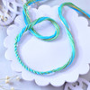 Aqua Mint Twisted Mauli Rakhi (Loose)