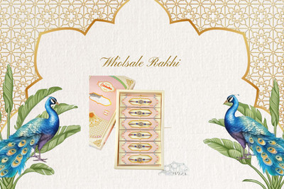 Kavya Rakhi: Best Wholesale Rakhi Suppliers For Unbeatable Prices