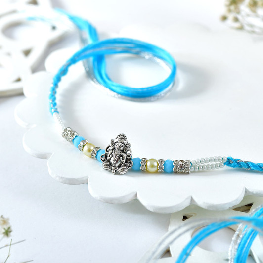 Siddhi Vinayak Rakhi (Loose)