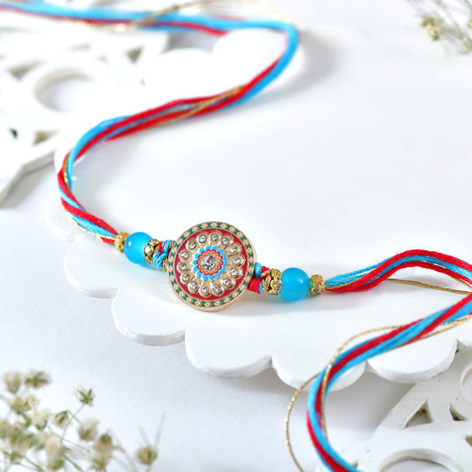 Celestial Shield Rakhi (Loose)