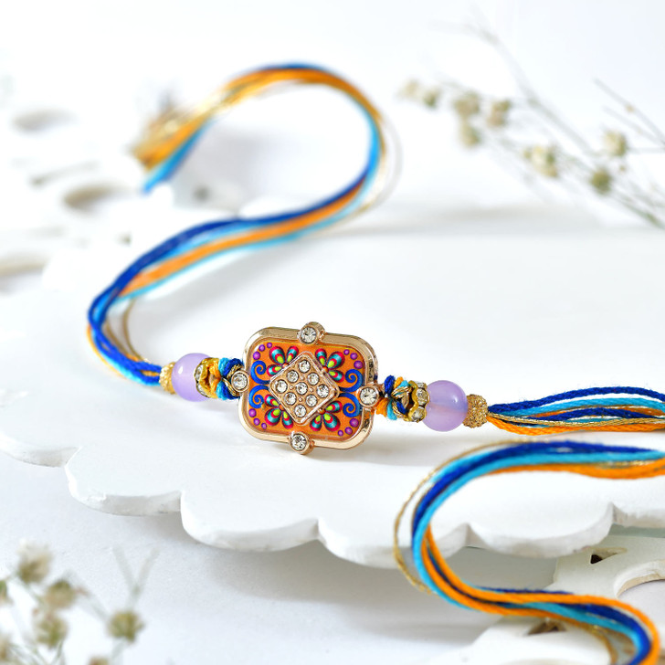 Rajasthani Style Rajwadi Rakhi