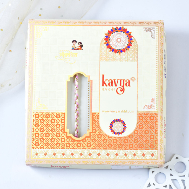 Traditional Braided Rakhi Dori