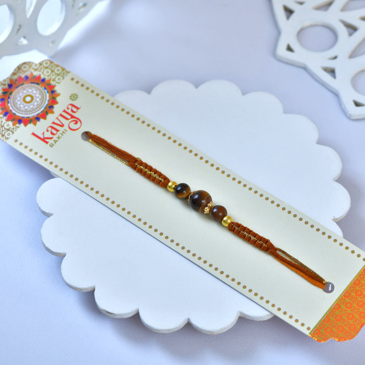 Original Tiger Stone Rakhi