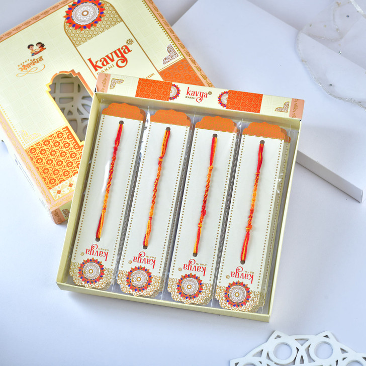 Sanskriti Mouli Kalawa Rakhi