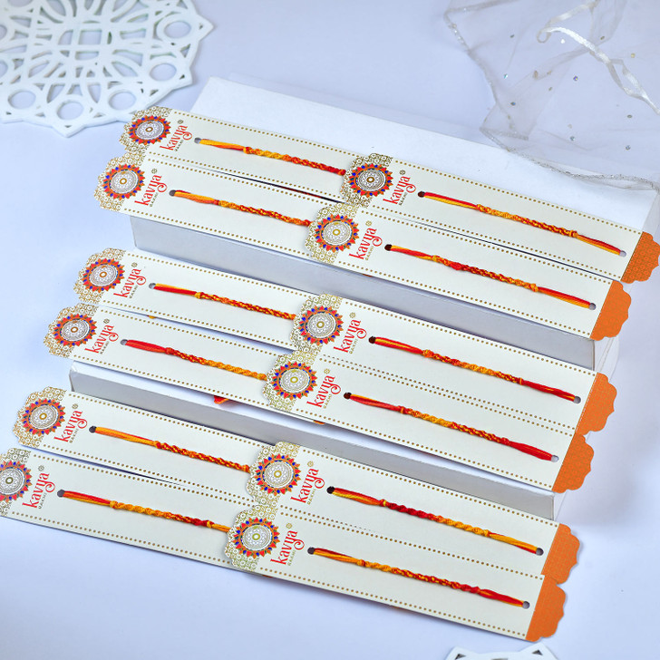 Sanskriti Mouli Kalawa Rakhi