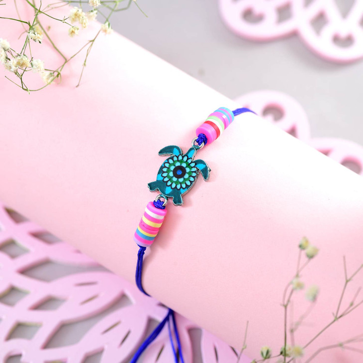 Turtle Kids Rakhi