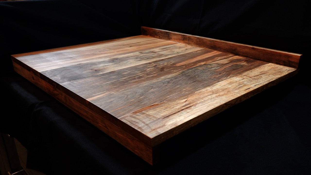 Live Edge Stove Top Cover / Noodle Board