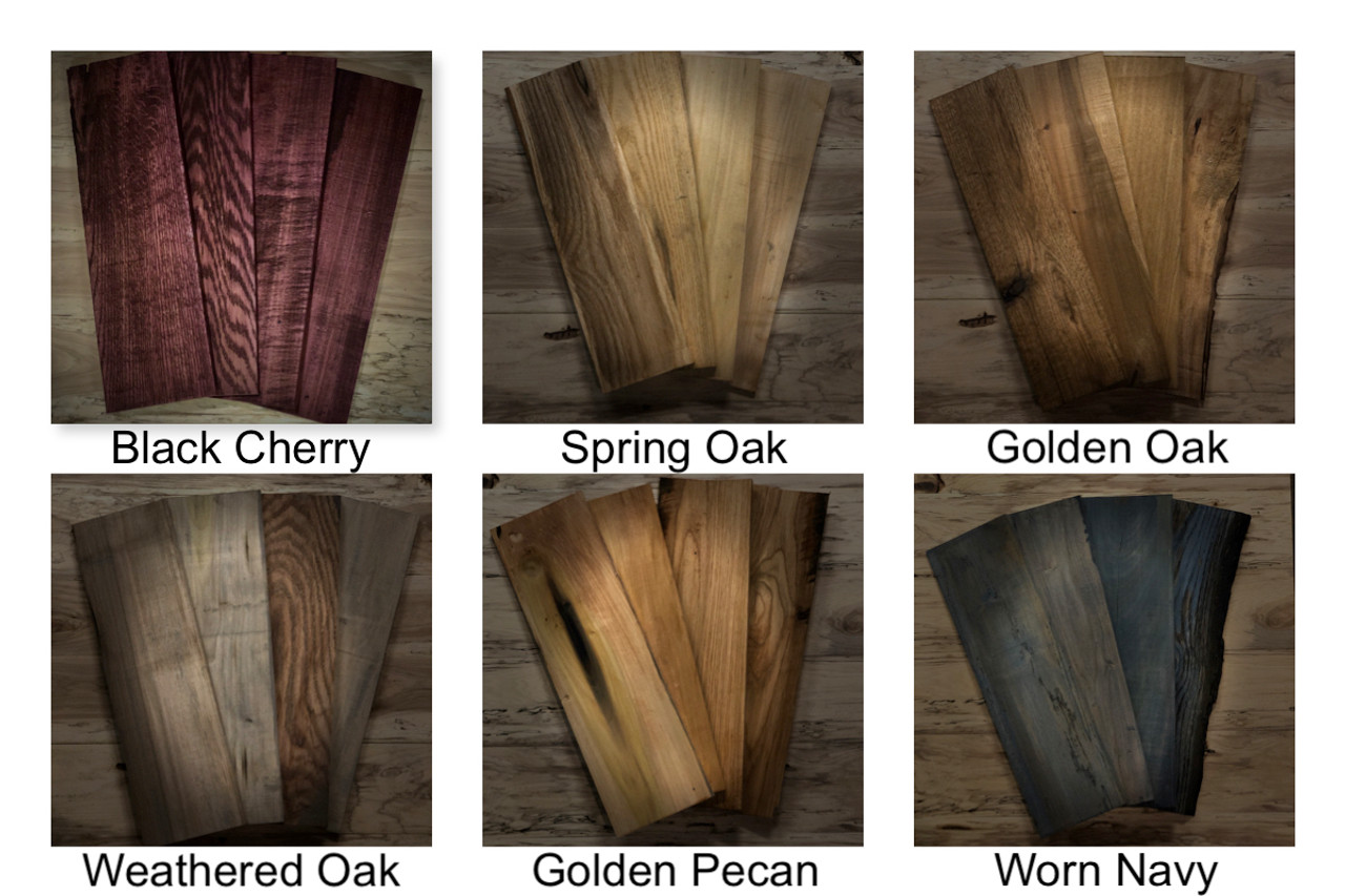 Noodle Board Stove Covers (Smokey Oak)