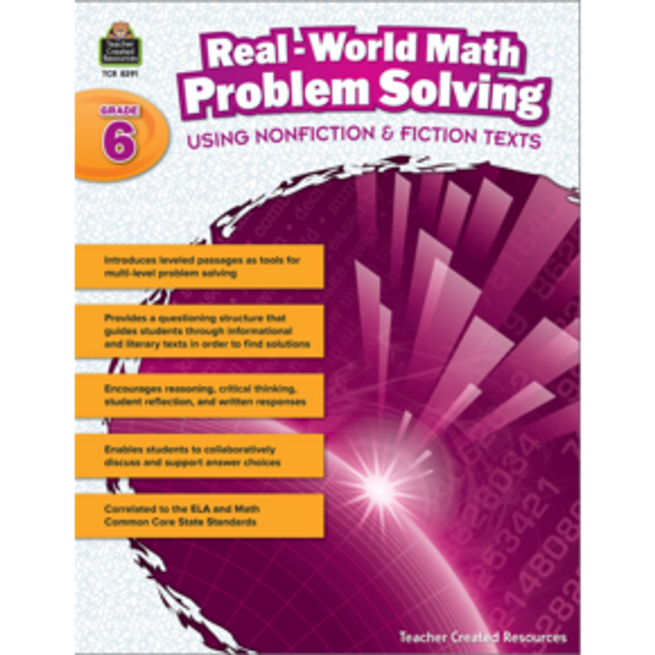 Real-World Math Problem Solving Grade 6 - Kel's Educational Corner