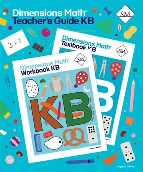 Dimensions Math Teacher's Guide KB