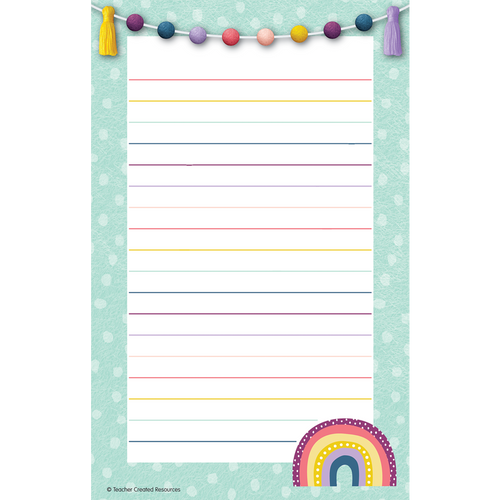 Oh Happy Day Notepad