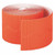 Orange Corrugated Border Trim, 2-1/4 Inch x 50 Feet