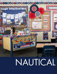Classroom Decorations Theme Nautical Page 1 Kel S
