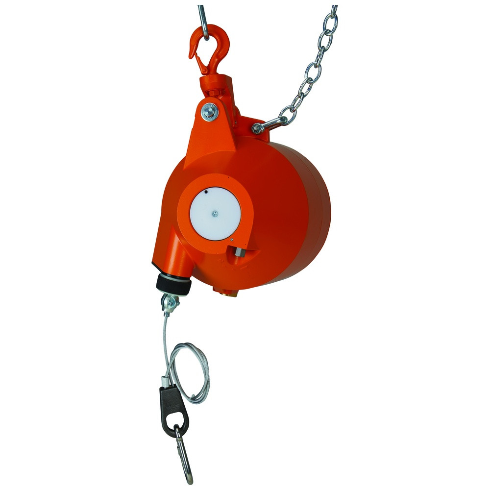 Packers Kromer Type 7251 Heavy-Duty Zero Gravity Balancer, Double