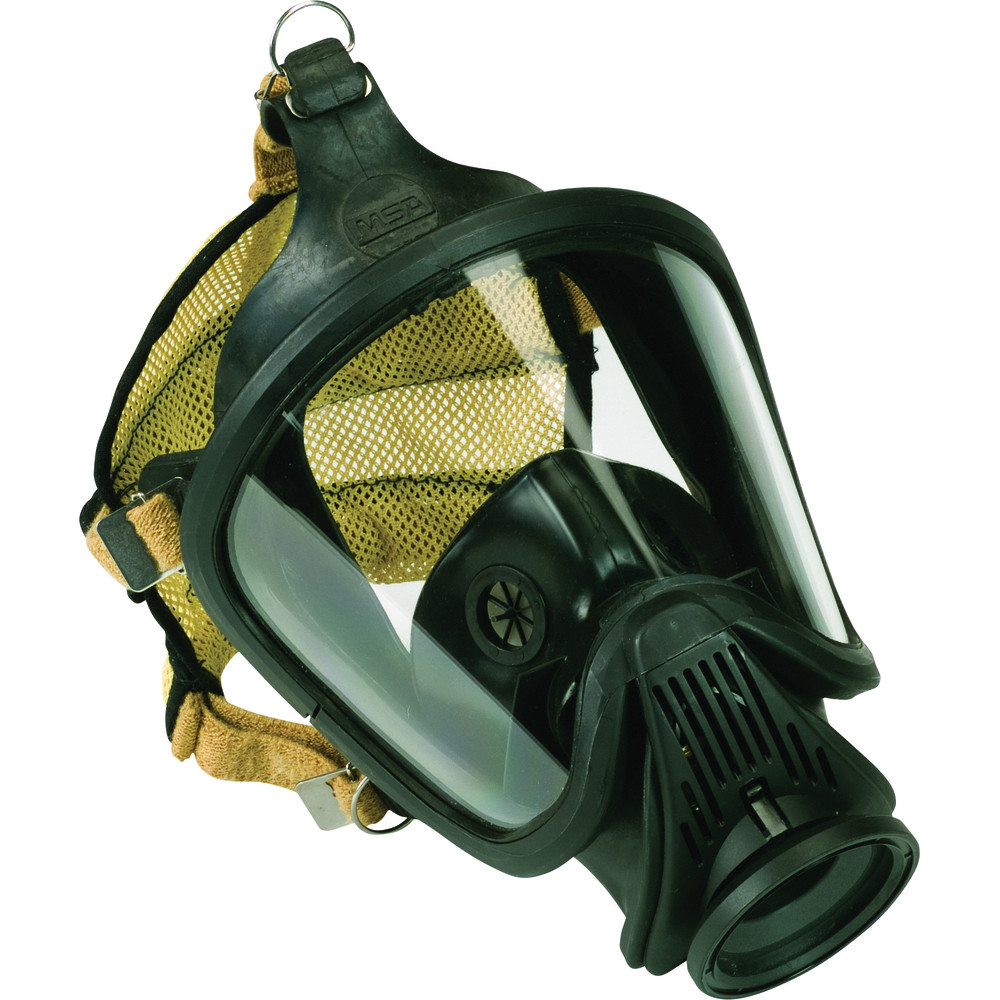 MSA Ultra Elite® Full-Face Masks - Bunzl Processor Division