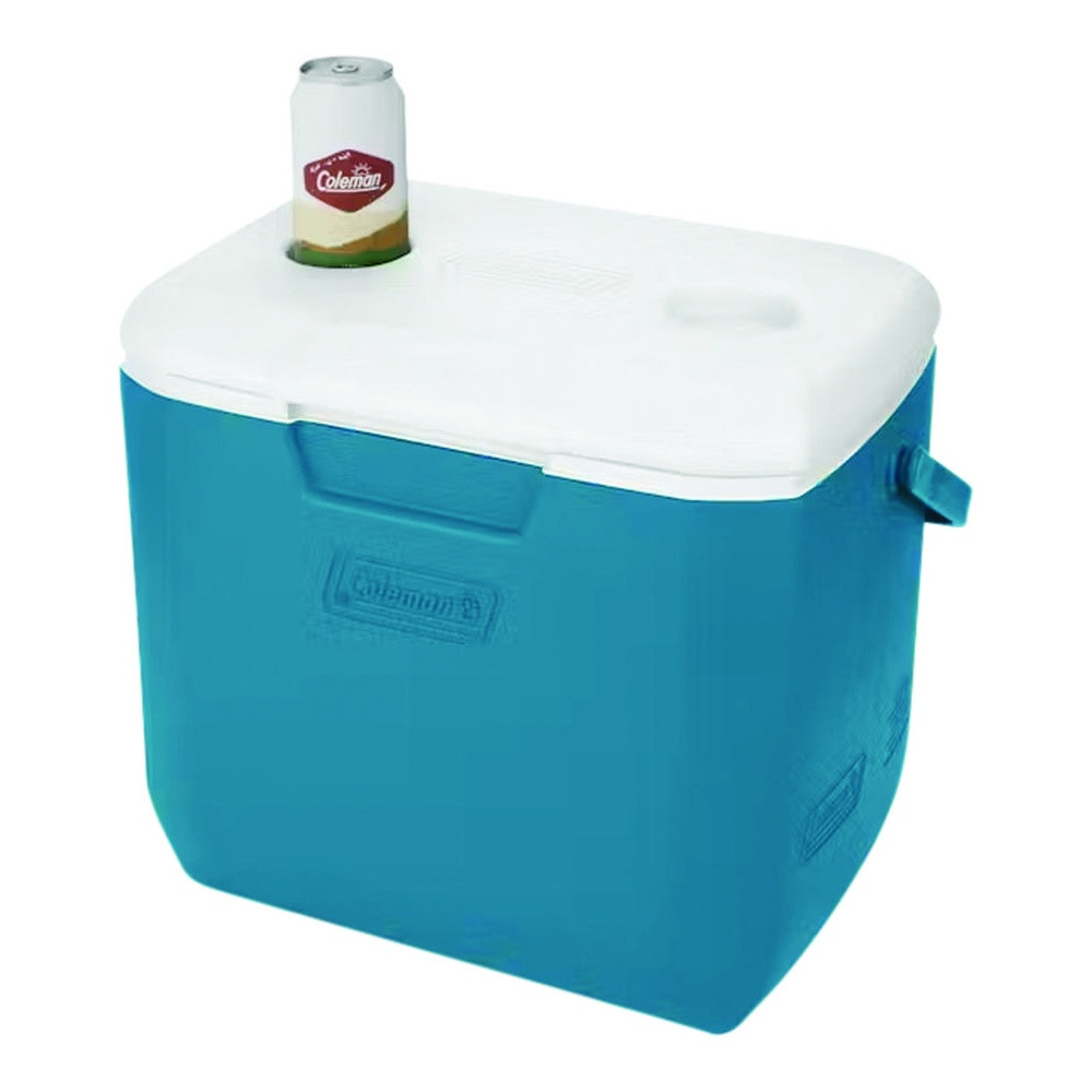 Coleman 2160830 Chiller™ Portable Cooler, 30 Qt, Deep Ocean