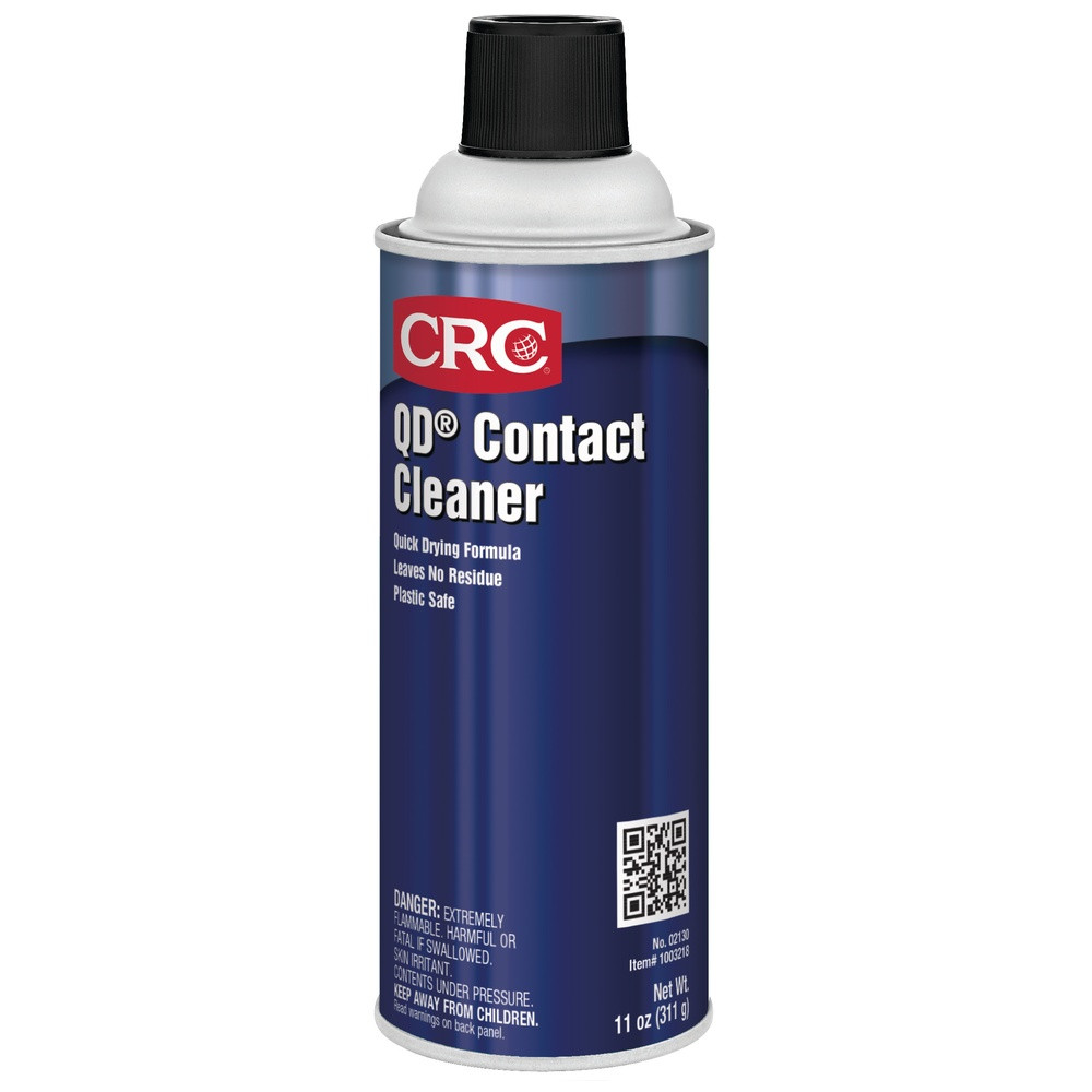 CRC QD Contact Cleaner NSF K2