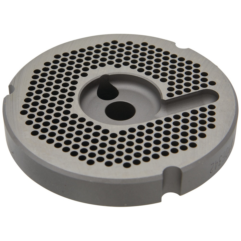 Speco Bone Collector Grinder Plate, 300 Triumph #32 with Hub, 1