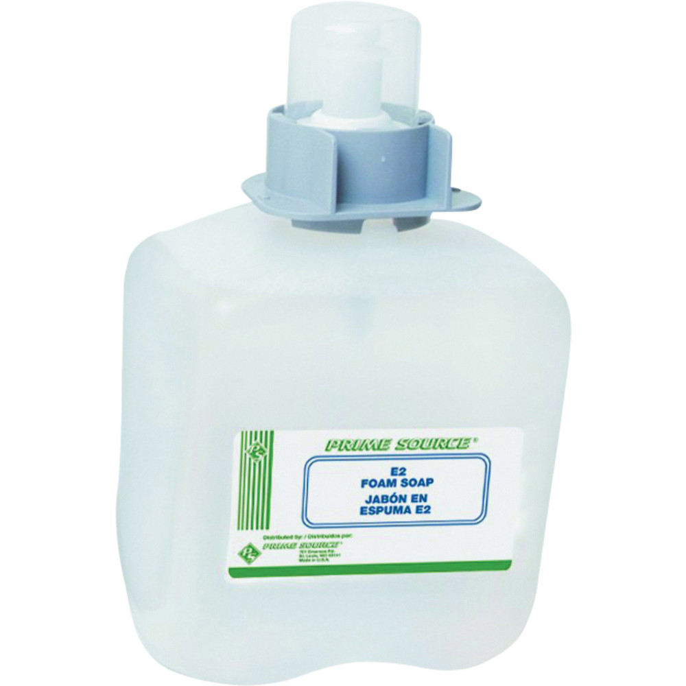 Prime Source E2 Foaming Hand Soap Refill, 2000mL - Bunzl Processor