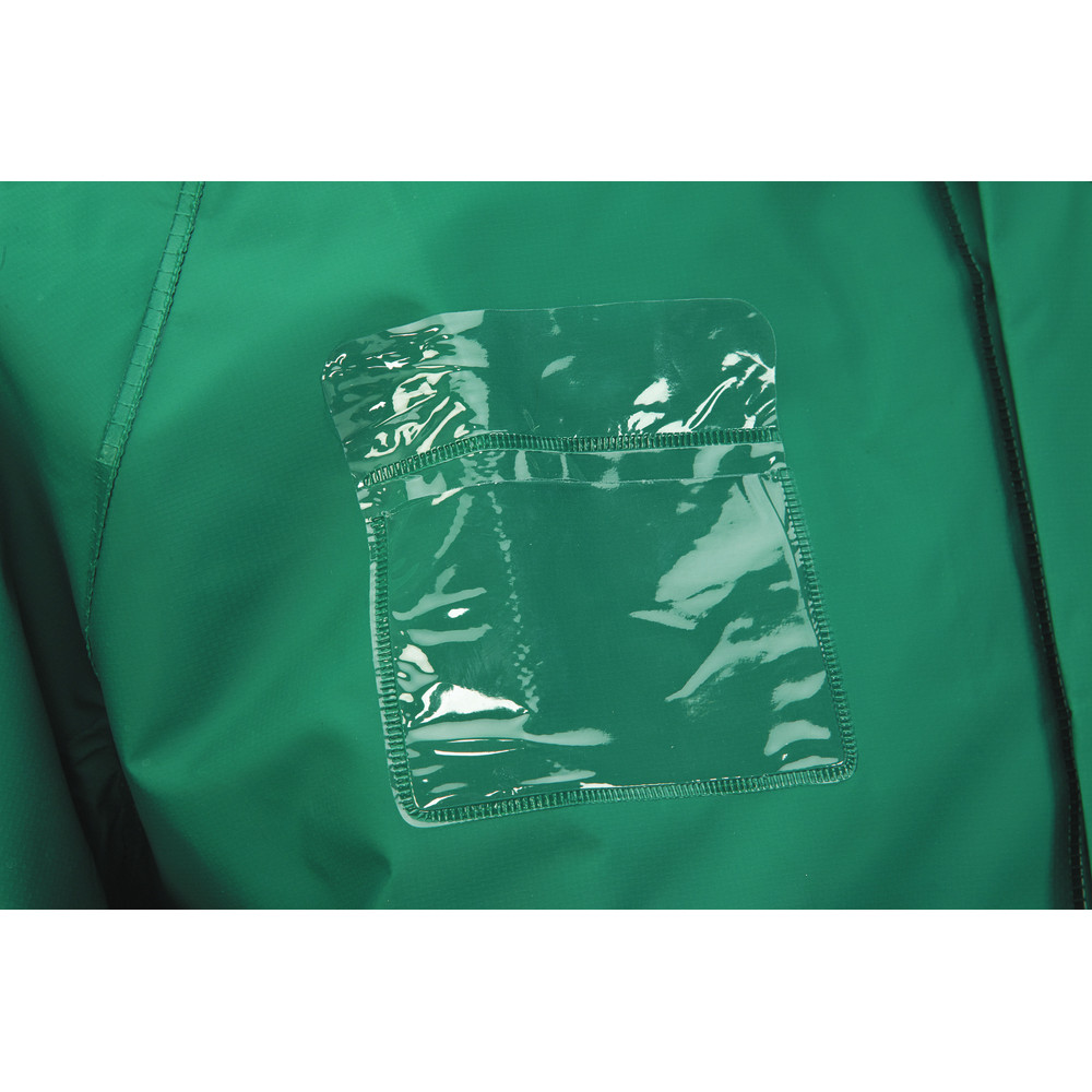 Dunlop Sanitex Rain Jacket - Bunzl Processor Division