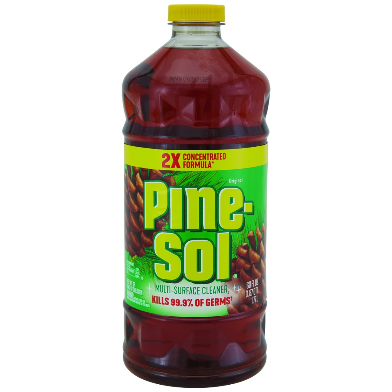 solol washi ソルオル solworks Pine-Sol® Original Multi-Surface Cleaner, Pine Scent - Bunzl