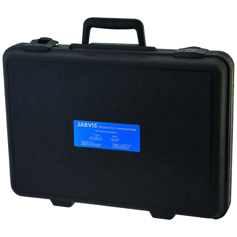 Use this Jarvis .25 Caliber Pistol-Style Stunner for efficient and