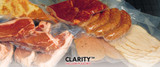 Clarity® Vacuum Pouches Work Hard to Protect your Food Clarity® Vacuum Pouches Work Hard to Protect your Food