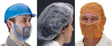 Hair Guards for Reducing Cross Contamination Hair Guards for Reducing Cross Contamination