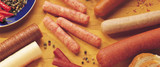 Meat Casings for Sausage Processing