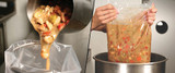 Cook Chill Bags for Prepared Food