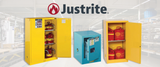 Bunzl Processor Division Now Offering Justrite® Flammable Safety Cabinets
