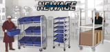 American-Made New Age Industrial Solutions for the Food Processing Industry