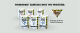Noise Protection That Works as Hard as You Do:  WorkHorse® Earplugs for Food Processing Environments