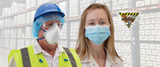 Respiratory Protection for Food Processing Environments