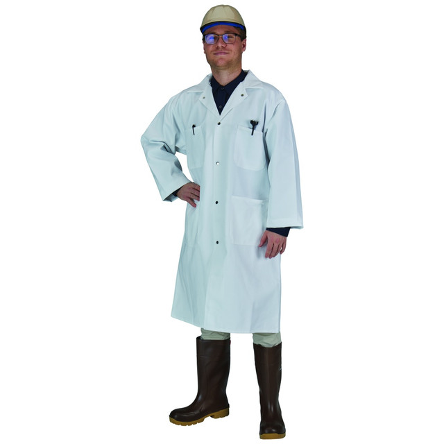 Clothing & Footwear - Work Clothing - Butcher Frocks & Lab Coats
