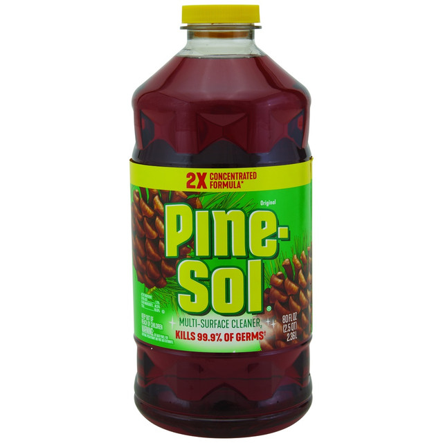 Pine-Sol® Original Multi-Surface Cleaner, Pine Scent - Bunzl