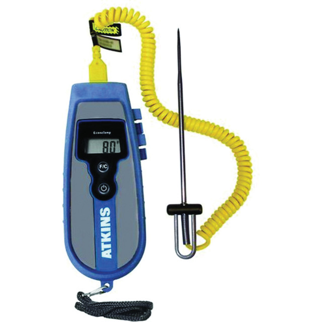 COOPER ATKINS 35100-K熱電対温度計タイプK Cooper-Atkins 35100-K Aquatuff Waterproof Thermocouple Meter