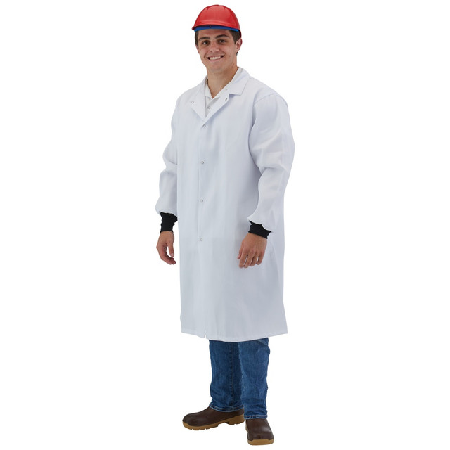 Clothing & Footwear - Work Clothing - Butcher Frocks & Lab Coats