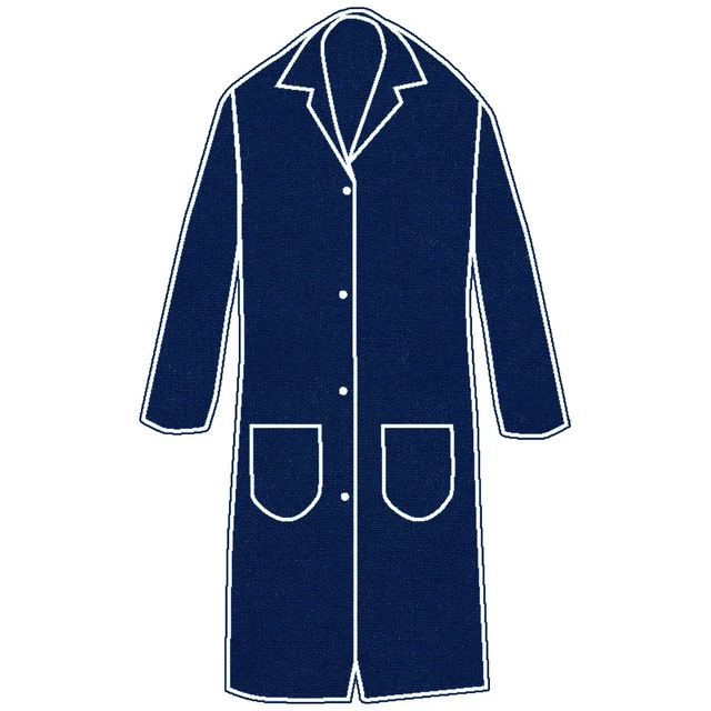 Clothing & Footwear - Work Clothing - Butcher Frocks & Lab Coats